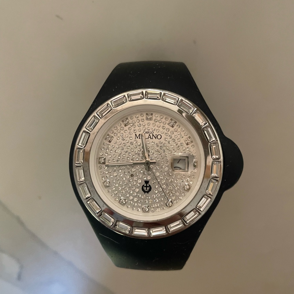 Carlo Milano Jelly Watch